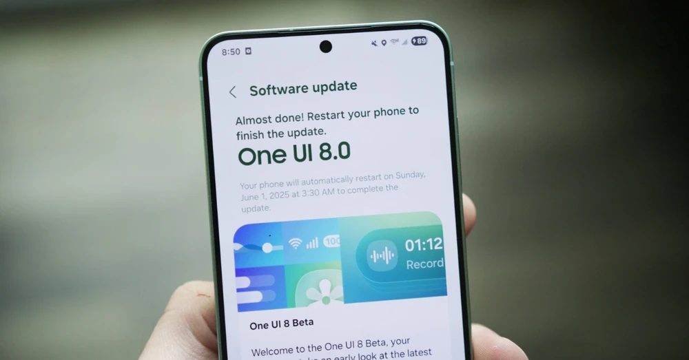 Lộ trình cập nhật One UI 8 Beta: Galaxy S24 có thể nâng cấp lên Android 16 trong tháng này