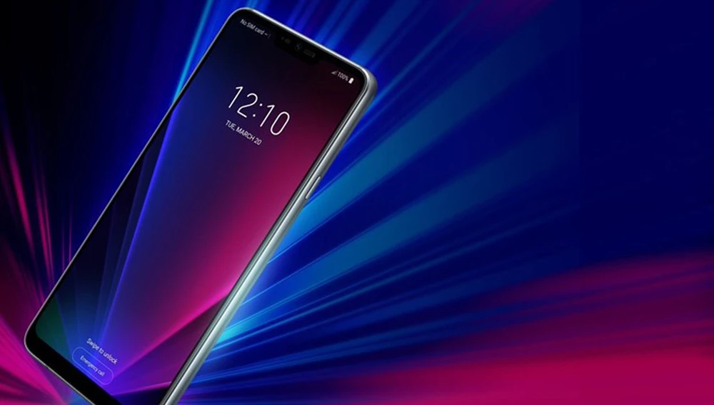 LG G7 Plus ThinQ: Flagship khủng đến từ LG