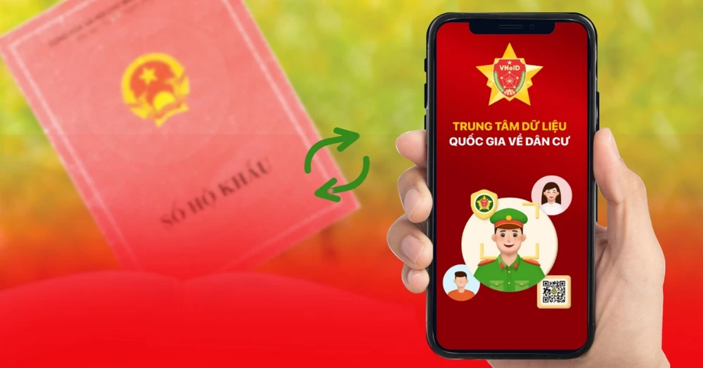 Cách tra cứu sổ hộ khẩu điện tử trên VNeID đơn giản và nhanh nhất