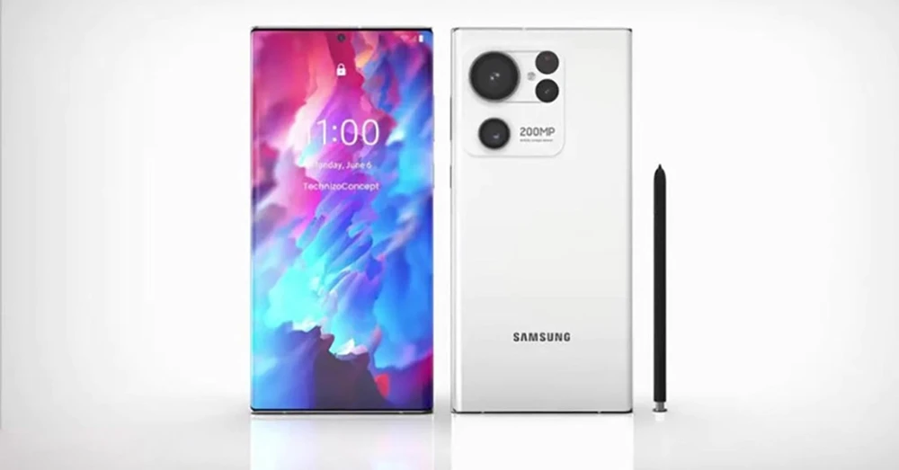 Galaxy S24 Ultra sẽ được trang bị màn hình với tốc độ làm mới 144Hz