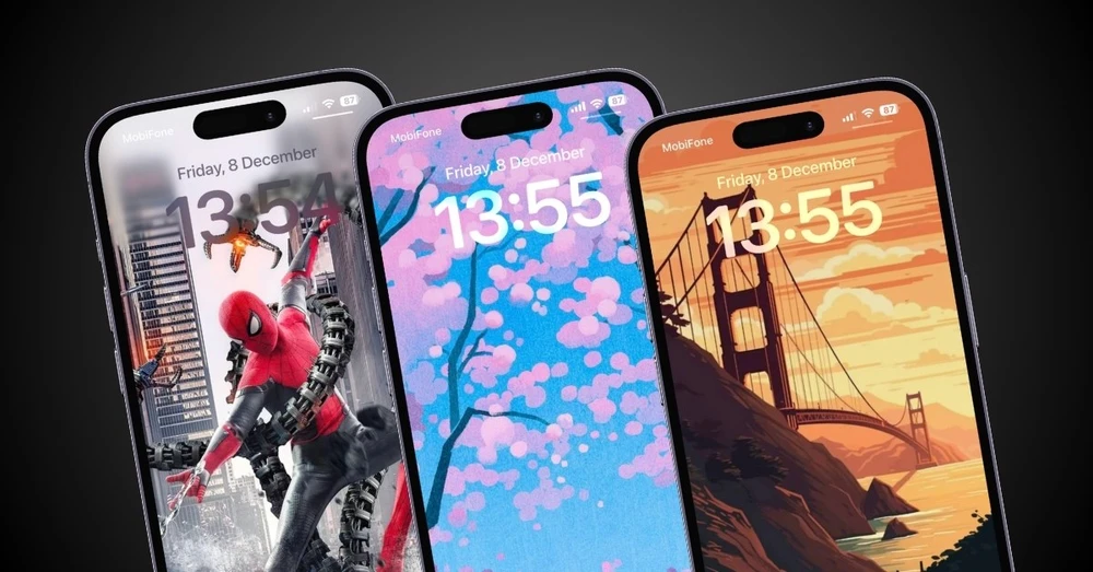 Top hình nền iPhone đẹp nhất thế giới năm 2024 mà bạn không nên bỏ qua!