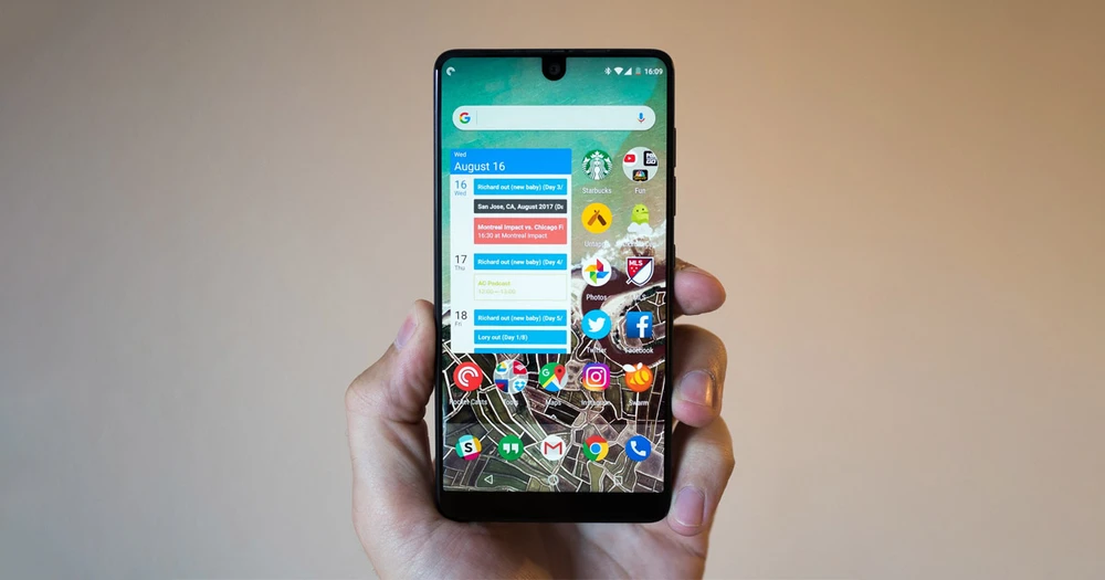 Danh sách thiết bị được cập nhật Android 9.0 Pie (Port và Official)