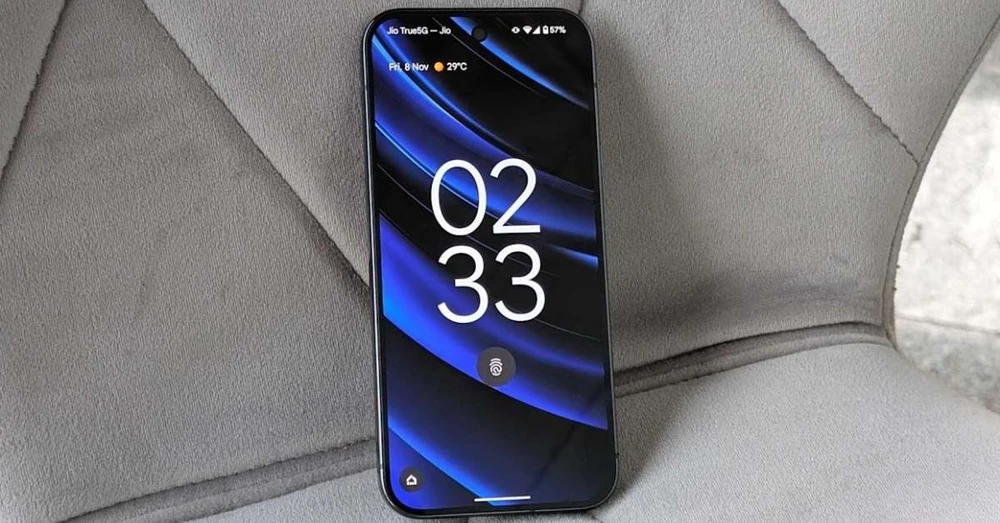 Google Pixel 10 có thể được trang bị công nghệ màn hình giúp giảm mỏi mắt