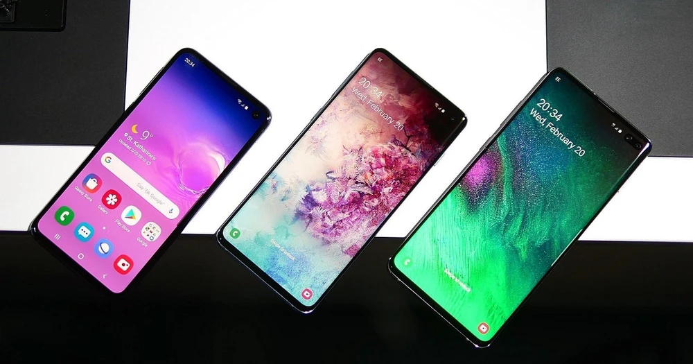 Samsung sẽ cho thử nghiệm Android 10 trên Galaxy S10 vào tháng 10