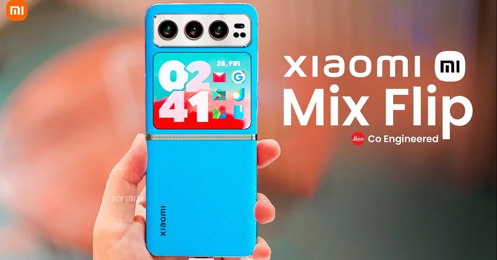 Xiaomi MIX Flip được xác nhận qua IMEI, đối thủ Galaxy Z Flip 5 sắp ra mắt?