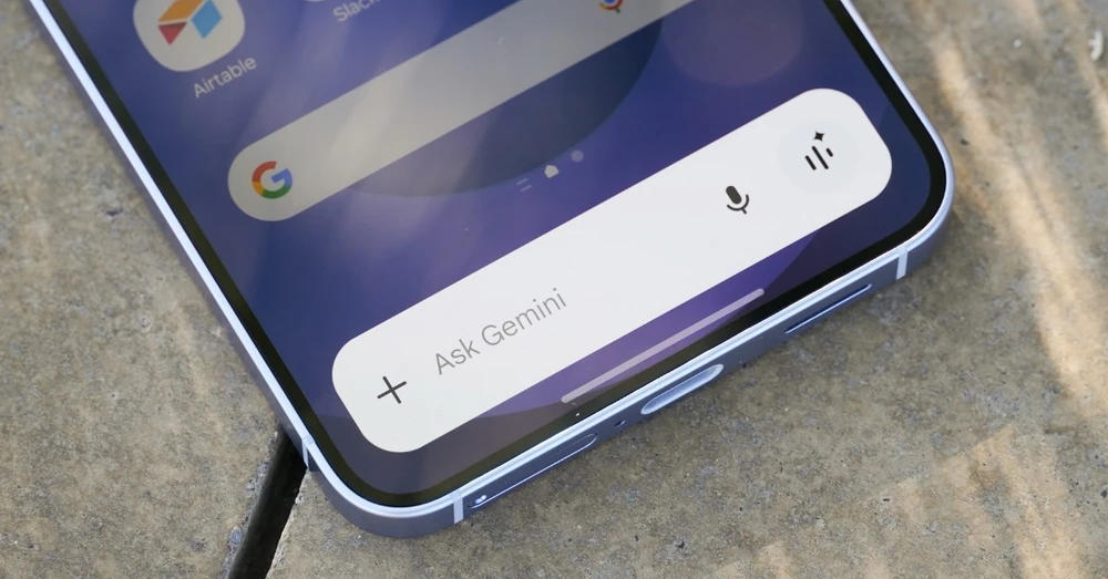 Cách bật Gemini trên điện thoại Samsung mà ai cũng nên biết!