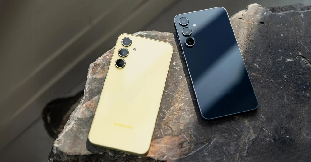 Top 5 smartphone tầm trung có hiệu năng mạnh mẽ trong năm 2024