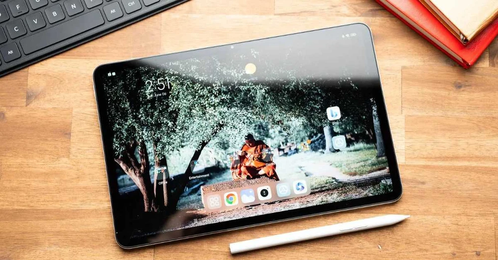Xiaomi Pad 7 Pro với màn hình LCD 144Hz, Snapdragon 8 Gen 2 sẽ ra mắt toàn cầu