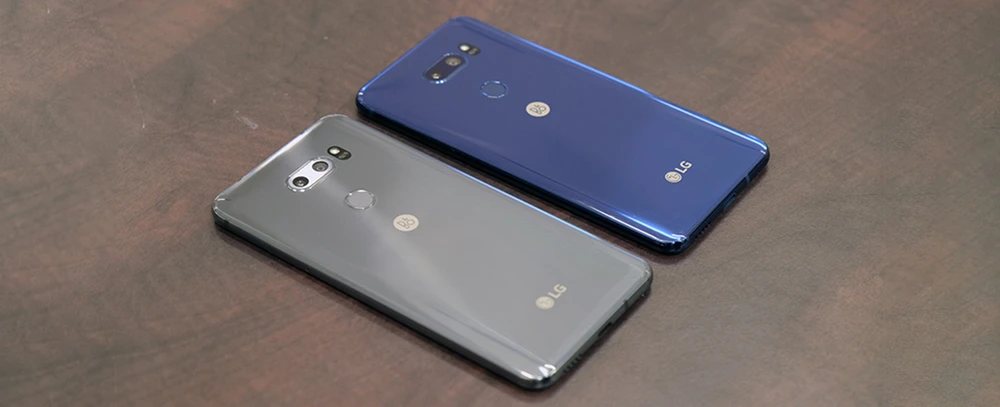 Đánh giá LG V30S ThinQ - Bản nâng cấp mới AI có thật sự hữu dụng?