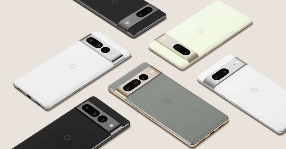 Google Pixel 8 lộ giá bán, có thể đắt hơn so với thế hệ tiền nhiệm