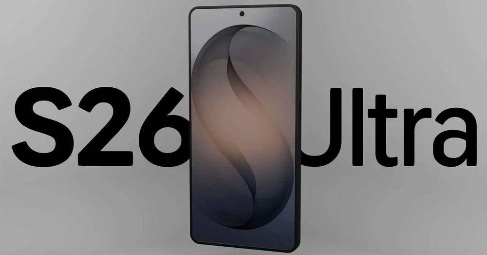 Galaxy S26 Ultra lộ diện tính năng màn hình bảo mật đột phá (Security Display)