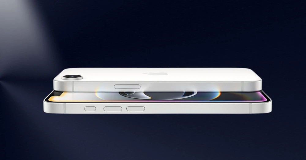 iPhone 16e chính thức ra mắt: Camera 48MP, chip A18 và tích hợp AI thông minh