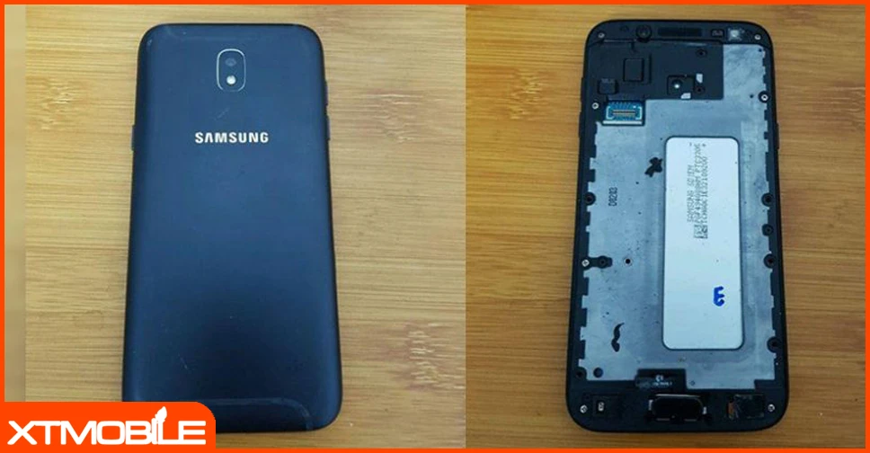 Galaxy J5 (2017) bất ngờ lộ diện với camera selfie 12MP, chạy Android 7.0 Nougat