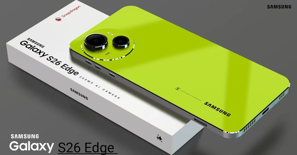 Samsung Galaxy S26 Edge sẽ khắc phục điểm yếu lớn nhất của iPhone 17 Air như thế nào?
