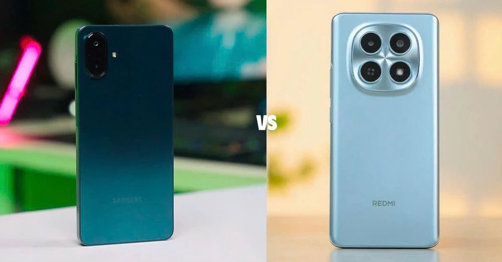 So sánh Samsung Galaxy A07 5G vs Redmi Note 15: Đâu là lựa chọn tốt nhất phân khúc dưới 6 triệu?
