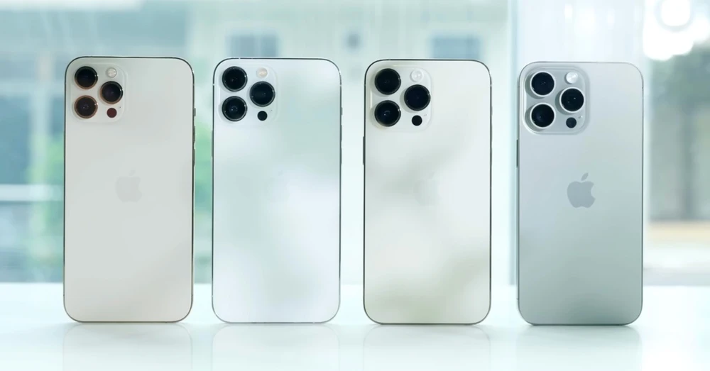 Hàng loạt mẫu iPhone giảm 'chạm đáy' trong dịp sale 8/8 tại XTmobile