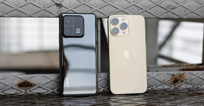 So sánh Xiaomi 13 Pro và iPhone 14 Pro Max: Apple có đánh bại Xiaomi?