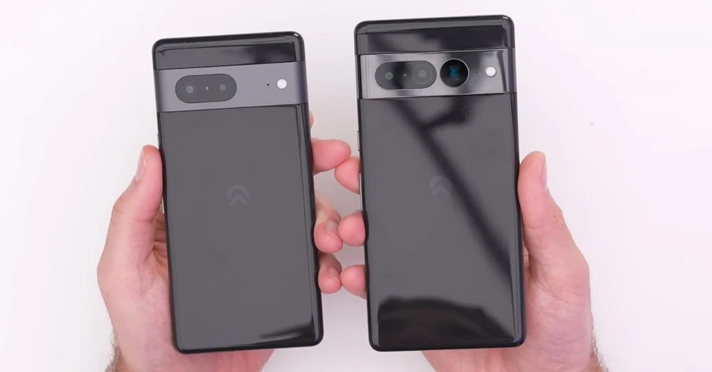 Google Pixel 7 và Pixel 7 Pro: Giá chênh nhau nhưng bên trong liệu có khác biệt?
