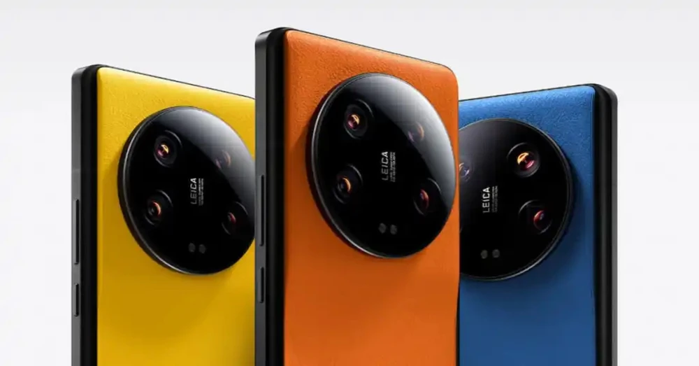 Xiaomi 13 Ultra lộ diện 3 tùy chọn màu sắc mới cực kỳ rực rỡ!