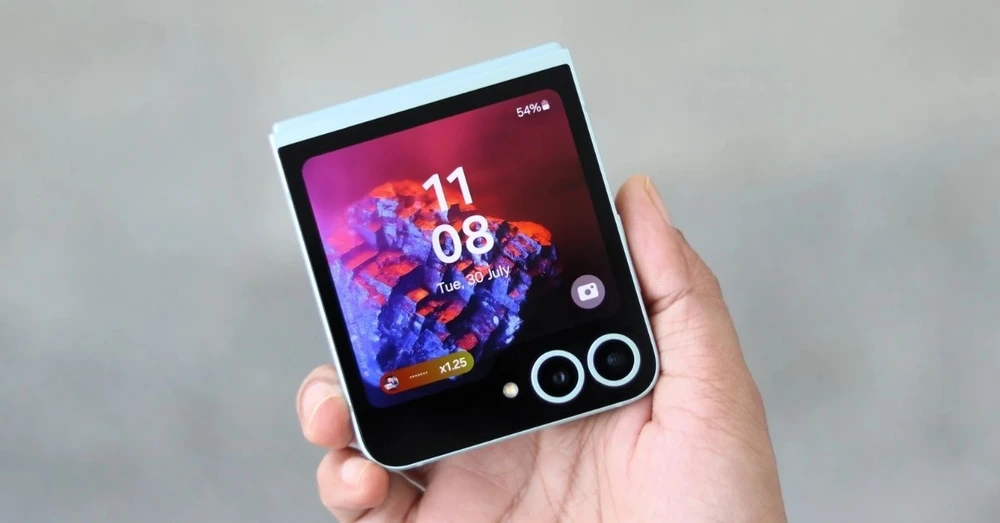 Exynos 2500 sẽ không xuất hiện trên Galaxy Z Flip 7?
