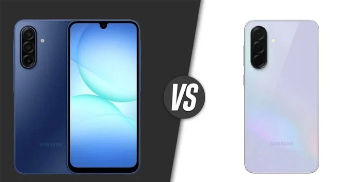 So sánh Galaxy A17 và Galaxy A36: Đâu là thiết bị phù hợp?