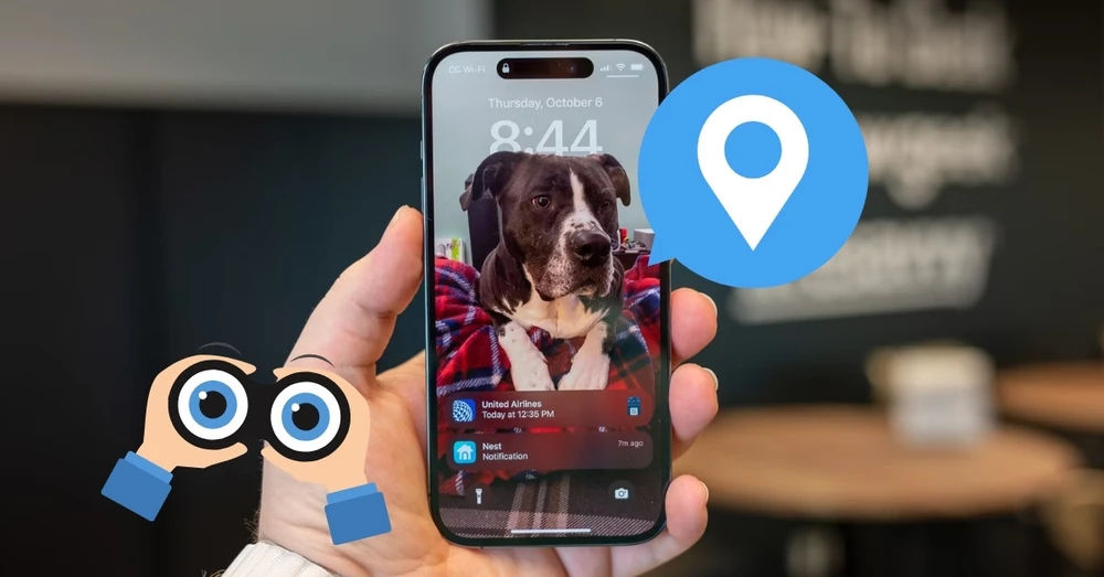 Cách phát hiện ứng dụng theo dõi vị trí iPhone mà bạn nên biết!