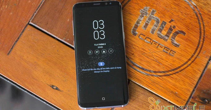 05 giải pháp giúp tăng tốc Galaxy S8 sau 1 thời gian sử dụng
