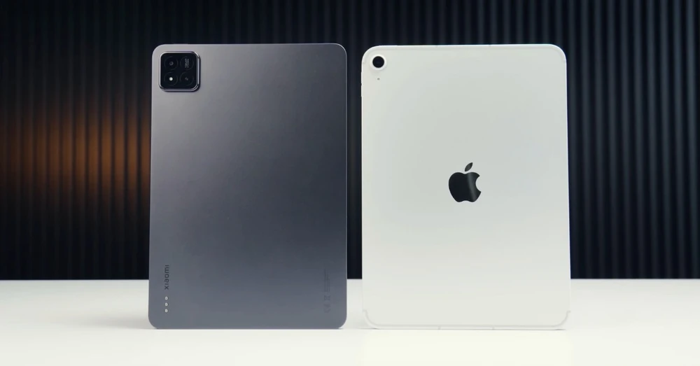 So sánh Xiaomi Pad và iPad: Nên chọn mua hãng tablet nào?
