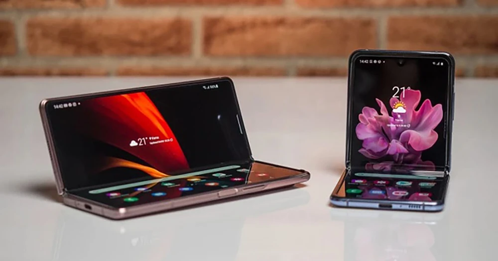 Galaxy Z Fold 5 và Galaxy Z Flip 5 tiếp tục lộ ảnh render sắc nét trước ngày ra mắt