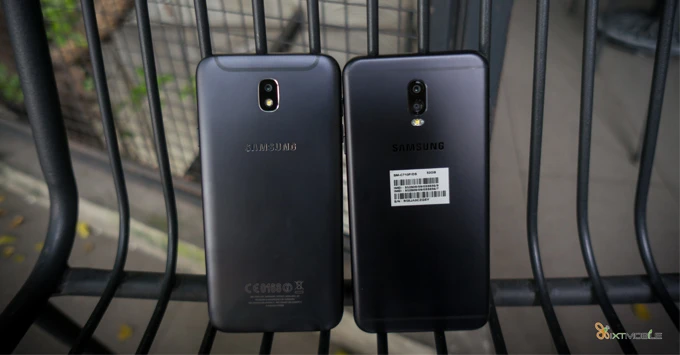 Galaxy J7 Plus có đáng để đầu tư hơn J7 Pro?