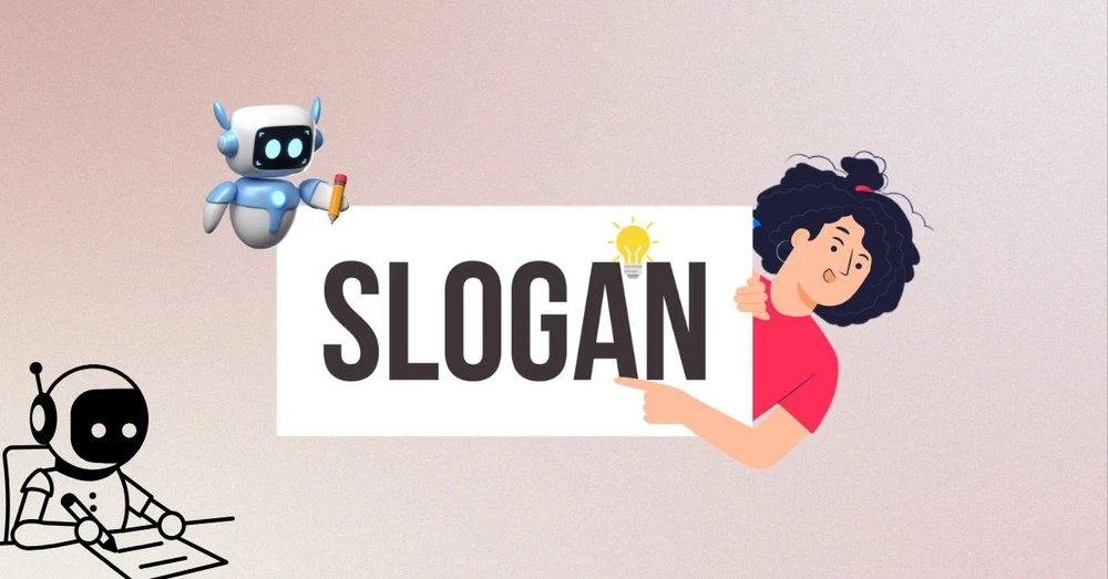 Top 8 nền tảng AI giúp bạn tạo slogan ấn tượng miễn phí 2025