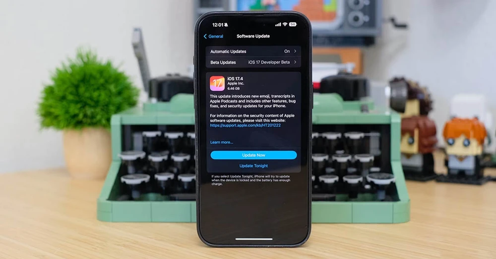 Có nên cập nhật lên iOS 17.4 ngay bây giờ? iPhone nào không được cập nhật