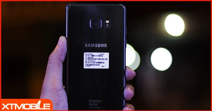 Hôm nay mua gì? Chọn Galaxy S8 Plus RAM 6GB hay Galaxy Note FE