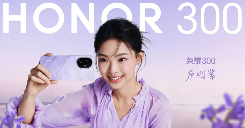 Dòng Honor 300 sẽ ra mắt tuần tới: Thông tin chi tiết được hé lộ