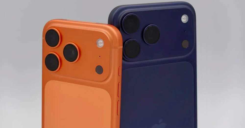 Camera selfie iPhone 17 Pro đạt điểm tuyệt đối trên DxOMark