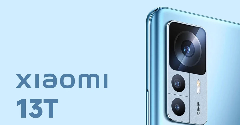 Xiaomi 13T và 13T Pro bị rò rỉ thông số và giá bán trước thềm ra mắt