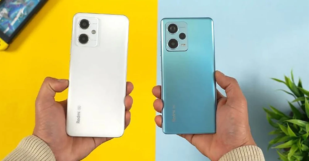 Redmi Note 12 5G Quốc tế và nội địa: Phiên bản nào tốt hơn?