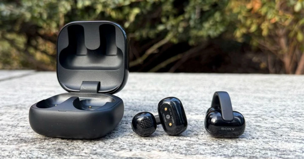 Đánh giá tai nghe Sony CLIP WF-LC900: Sự kết hợp hoàn hảo 2026!