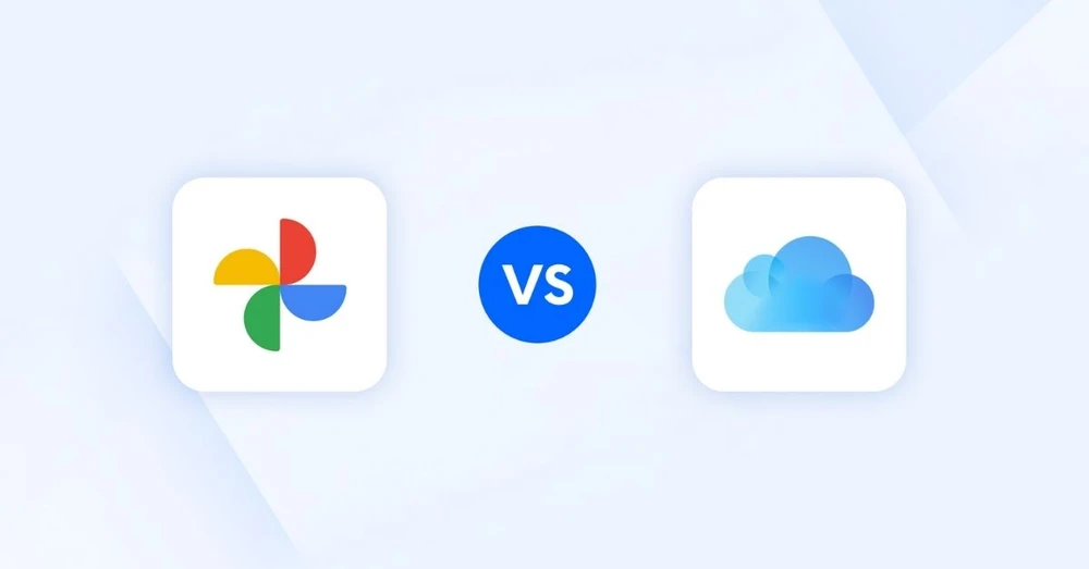 iCloud và Google Photos: Người dùng iPhone nên chọn gì?