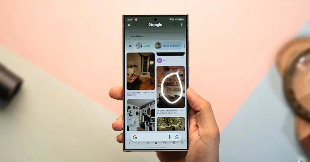 6 mẹo hay để sử dụng Circle to Search trên Android