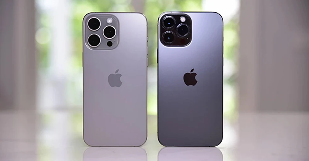So sánh iPhone 15 Pro và iPhone 13 Pro: Chọn thế hệ mới hay đời cũ giá rẻ?