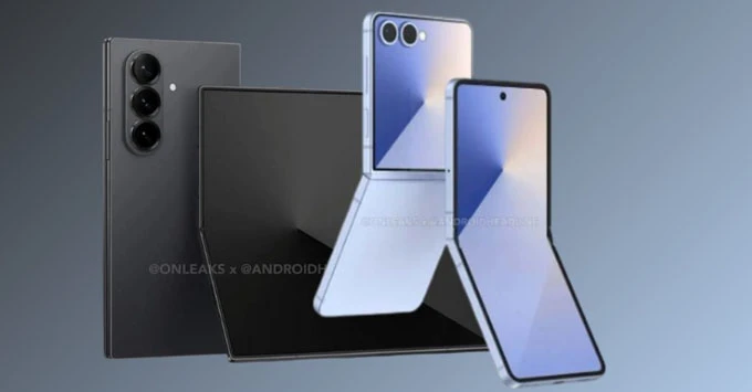 Hé lộ dung lượng pin Samsung Galaxy Z Fold 7, Flip 7: Lớn hơn hay vẫn giữ nguyên?