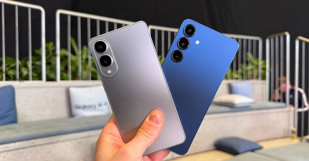 So sánh Samsung S25 và Samsung S25 Edge: Bản nâng cấp mới có đáng giá?