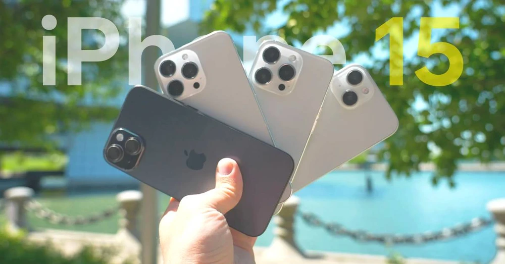 So sánh iPhone 15 quốc tế và iPhone 15 VN/A: Máy nào tốt hơn?