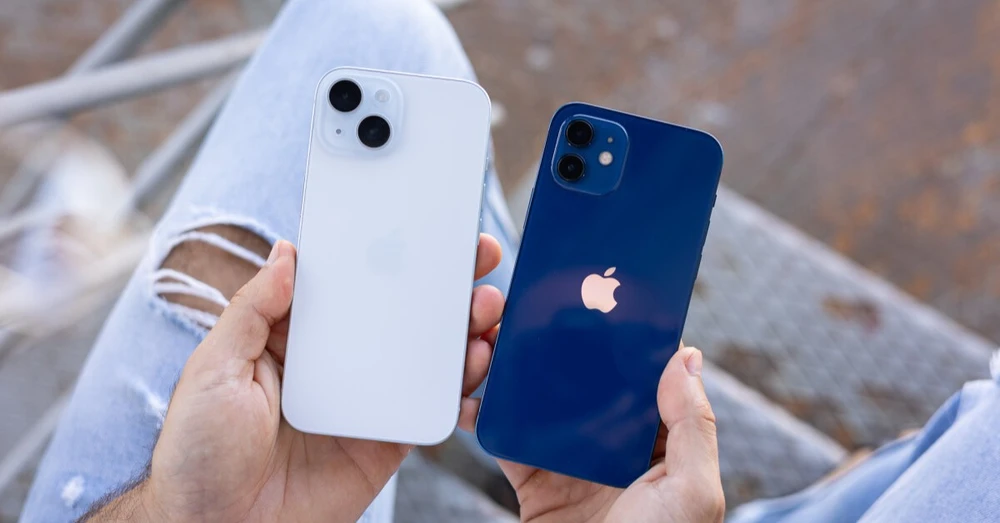 So sánh iPhone 15 và iPhone 12 có gì khác biệt: Đã đến lúc lên đời hay chưa?