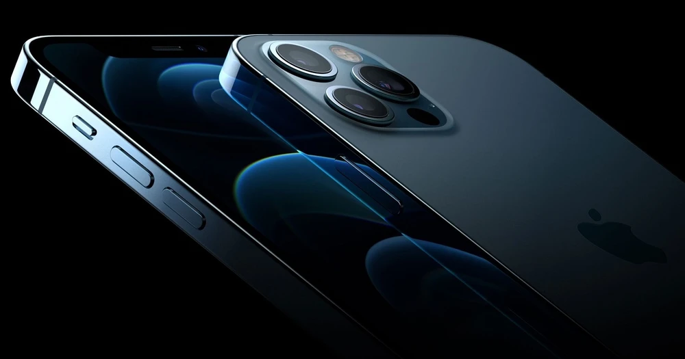 iPhone 12 Pro và iPhone 12 Pro Max ra mắt: Khung vuông như iPhone 5, viền màn hình mỏng hơn, Chip A14, hỗ trợ 5G nhưng giá vẫn chỉ từ 23 triệu đồng