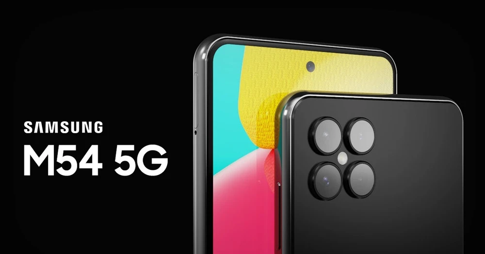 Samsung Galaxy M54 5G sẽ sớm ra mắt với chip xử lý Snapdragon 888