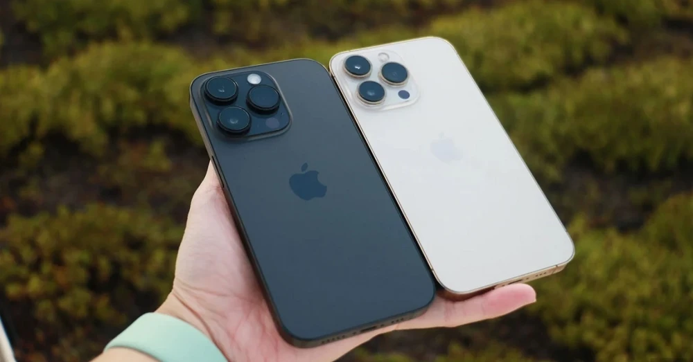 So sánh iPhone 14 Pro và iPhone 13 Pro: Thiết kế mới, màu mới nhưng có đáng nâng cấp?