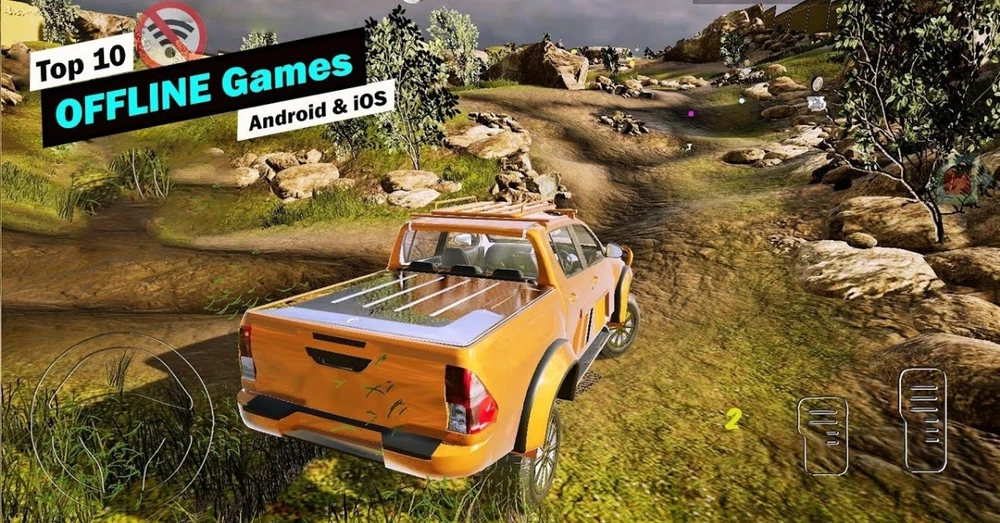 Top 10+ tựa game không cần mạng hay nhất và miễn phí!