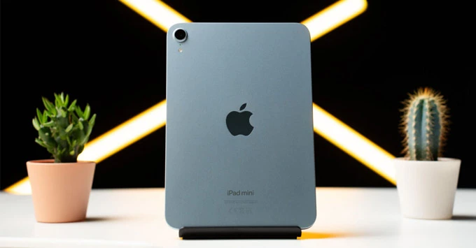 Vì sao iPad mini là máy tính bảng tốt nhất để chơi game?